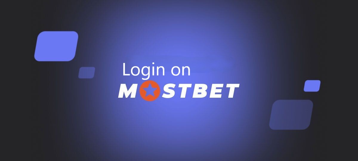 Mostbet site login